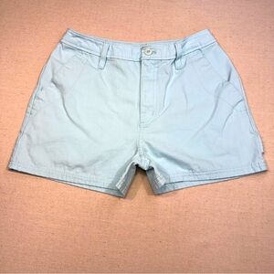Vans Sky Blue Shorts - Size 25
